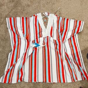 Swim cover up NWOT